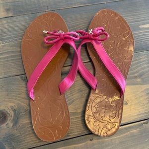 Kate Spade Flip-flops Size 6